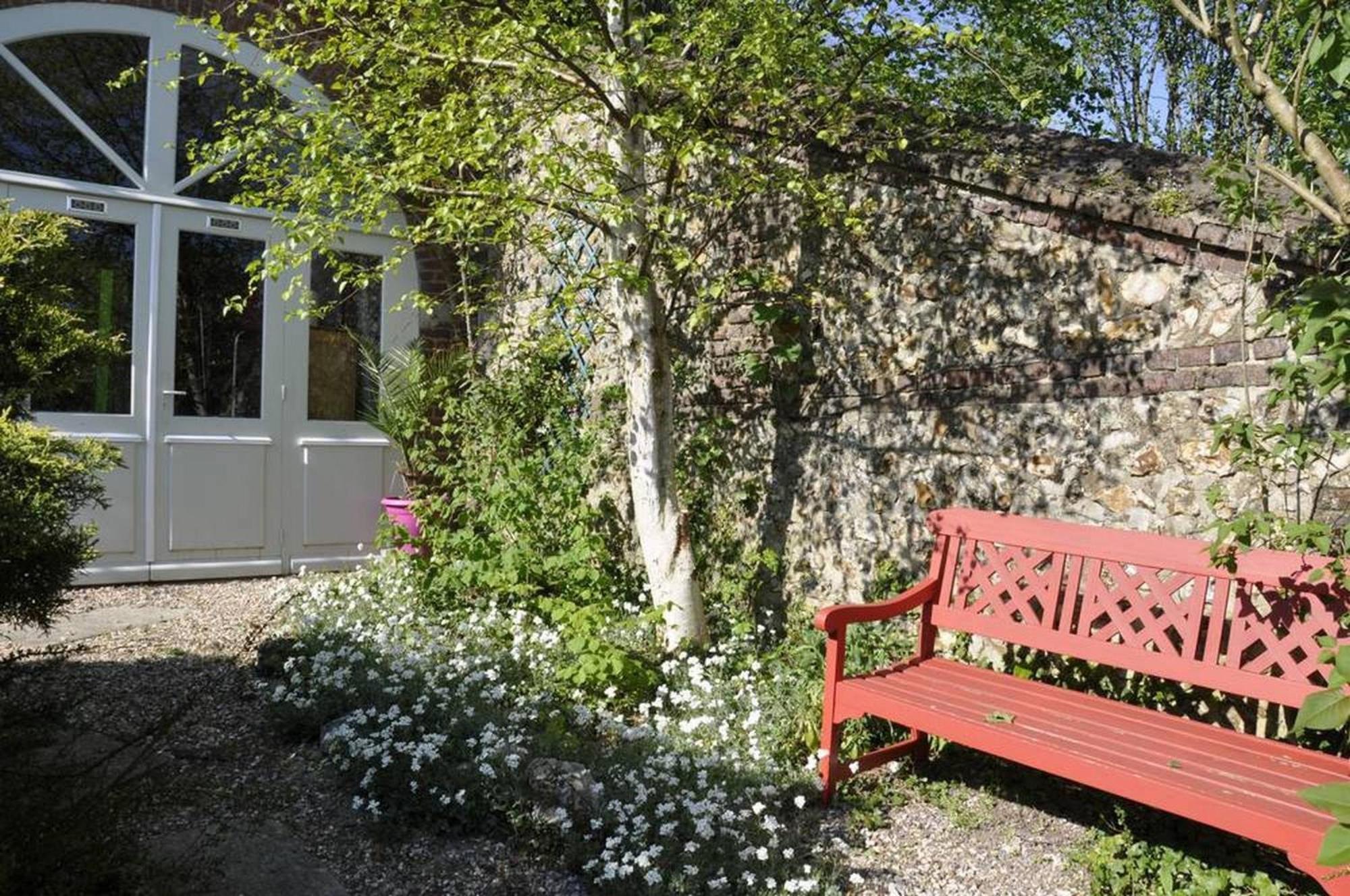 Le Pavillon Bellevue Villa Bois-Guillaume Exterior photo